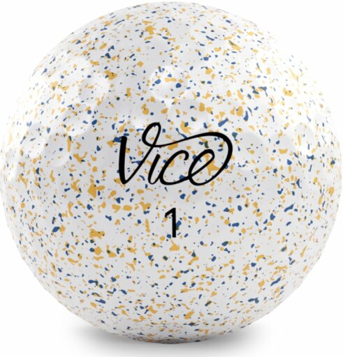 Vice Pro Plus Drip Version Golf Balls