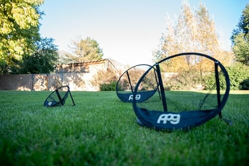 PPG 3-Piece Golf Chipping Target Net Set