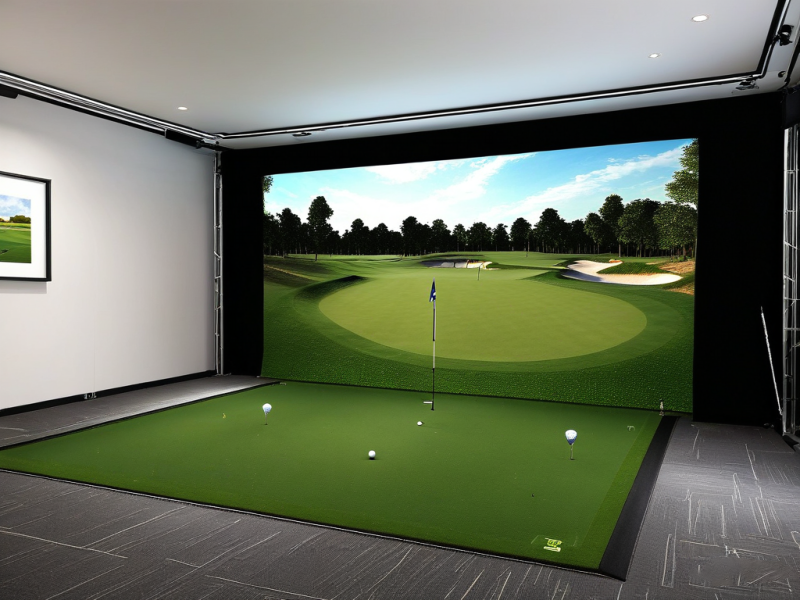 Golf Simulators