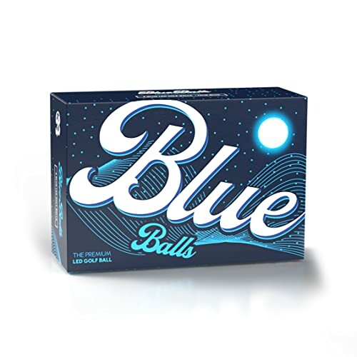 Blue Balls Premium LED