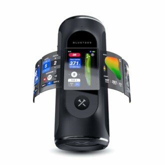 Blue Tees Golf Player Pro GPS Speaker