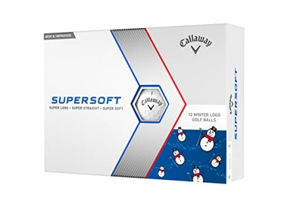 Callaway Golf Supersoft 2023