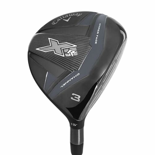 Callaway XR fairway wood golf club.