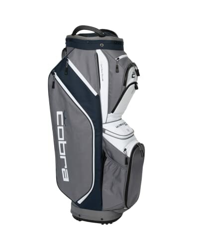 Cobra Golf 2022 Ultralight Pro Cart Bag