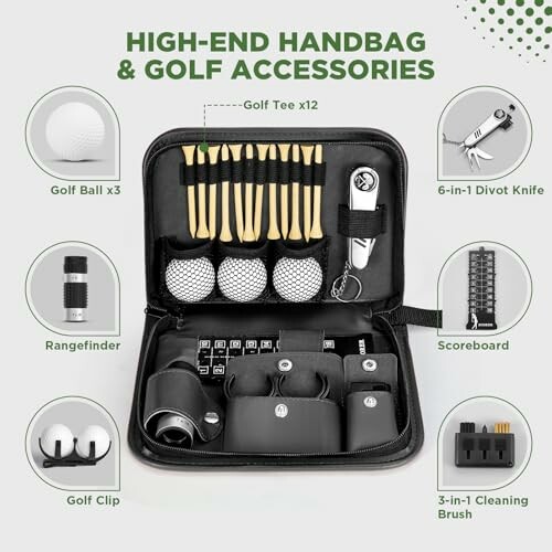 Golf Accessories Set