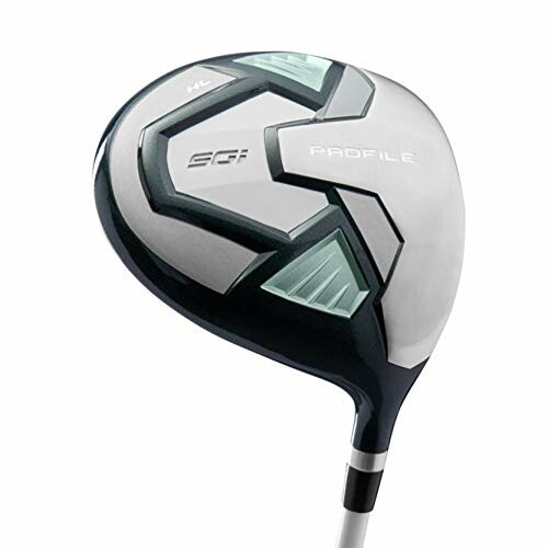 Golf driver club head with modern design