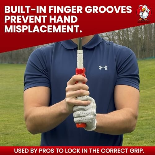 Golf Grip Trainer