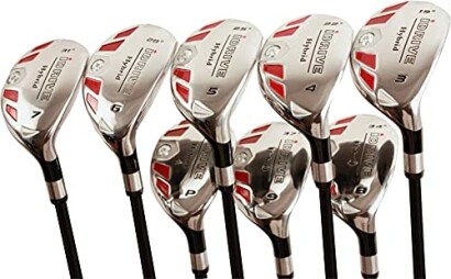 iDrive Hybrids Senior Golf Set