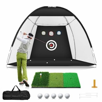 Guecar Golf Net