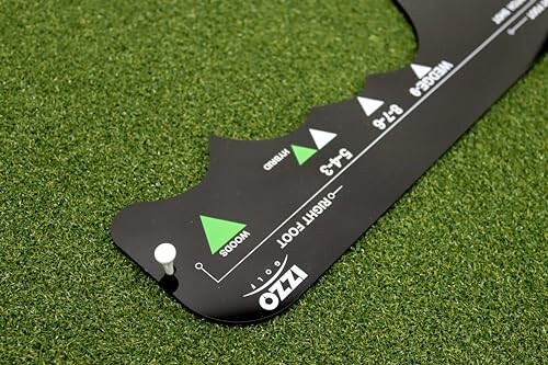 Izzo Golf Sure Stance Training Aid
