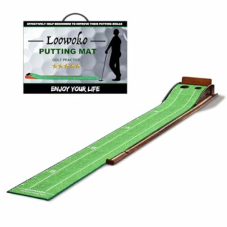 Loowoko Indoor Putting Green