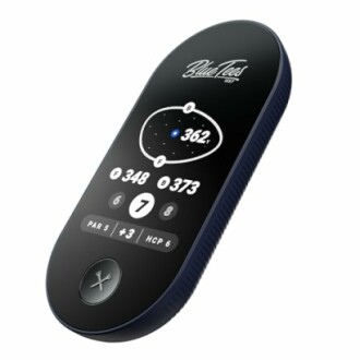 Blue Tees Golf Ringer