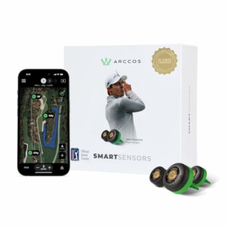 Arccos Smart Sensors: Gen 4 (Green)