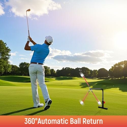 Golf Swing Trainer