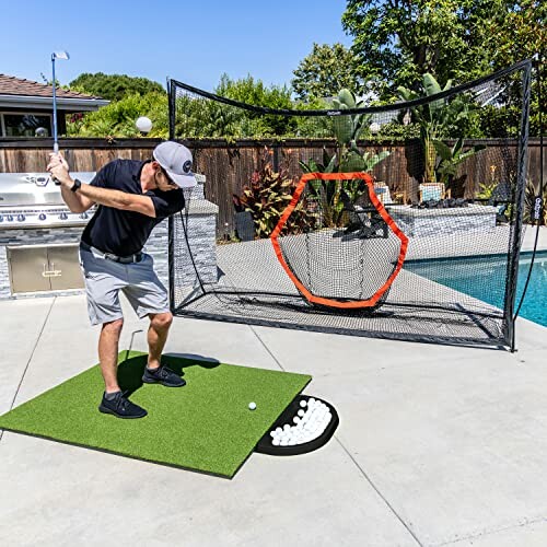 GoSports Golf Ball Tray