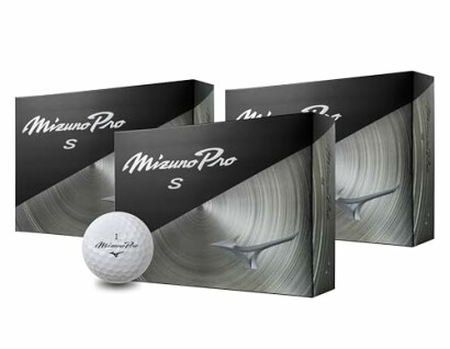 Mizuno PRO S Golf Ball