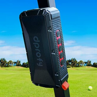 Pro Portable Magnetic Bluetooth Golf Speaker