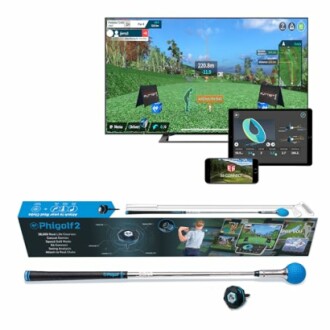 PHIGOLF Home Golf Game Simulator