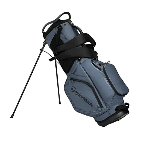 TaylorMade golf stand bag with shoulder straps