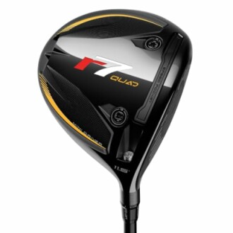 TaylorMade R7 Quad golf driver club head