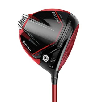 TaylorMade Stealth 2 HD golf driver.
