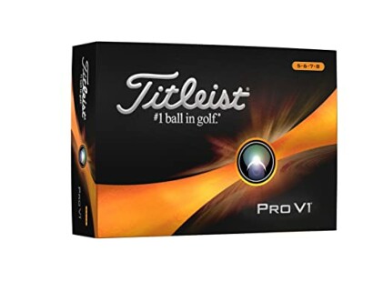 Titleist Pro V1 Golf Balls