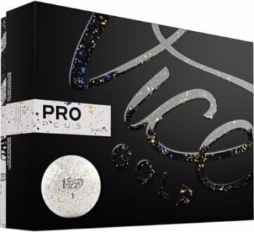 Vice Golf Pro Plus Drip golf ball packaging