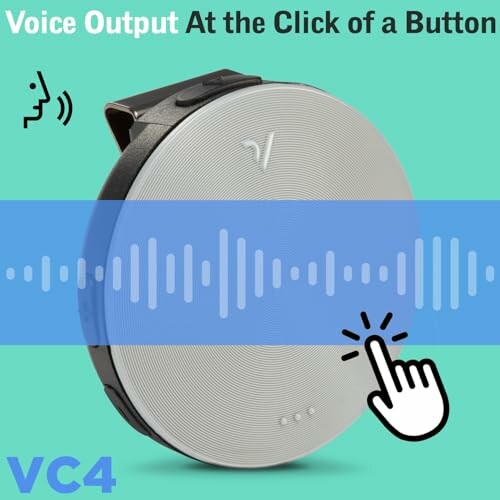 Voice Caddie VC4